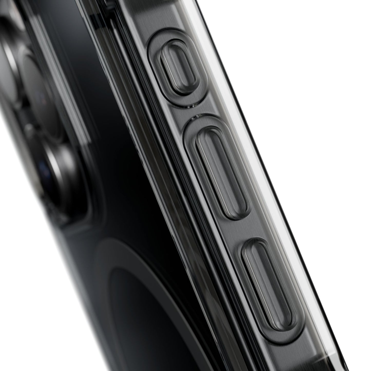 iPhone 14 / iPhone 15 Series Magnetic Clear Impact Cases