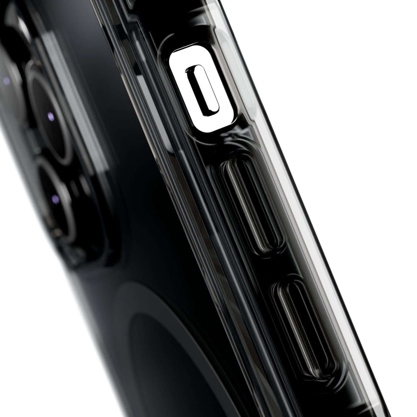 iPhone 14 / iPhone 15 Series Magnetic Clear Impact Cases