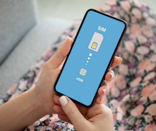 Ditch the SIM Tray | Why eSIMs Are the Future of Mobile Connectivity