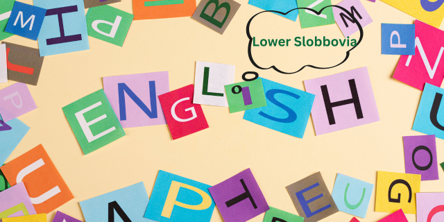2025-01-02 Word of the Day 1D1W - Lower Slobbovia