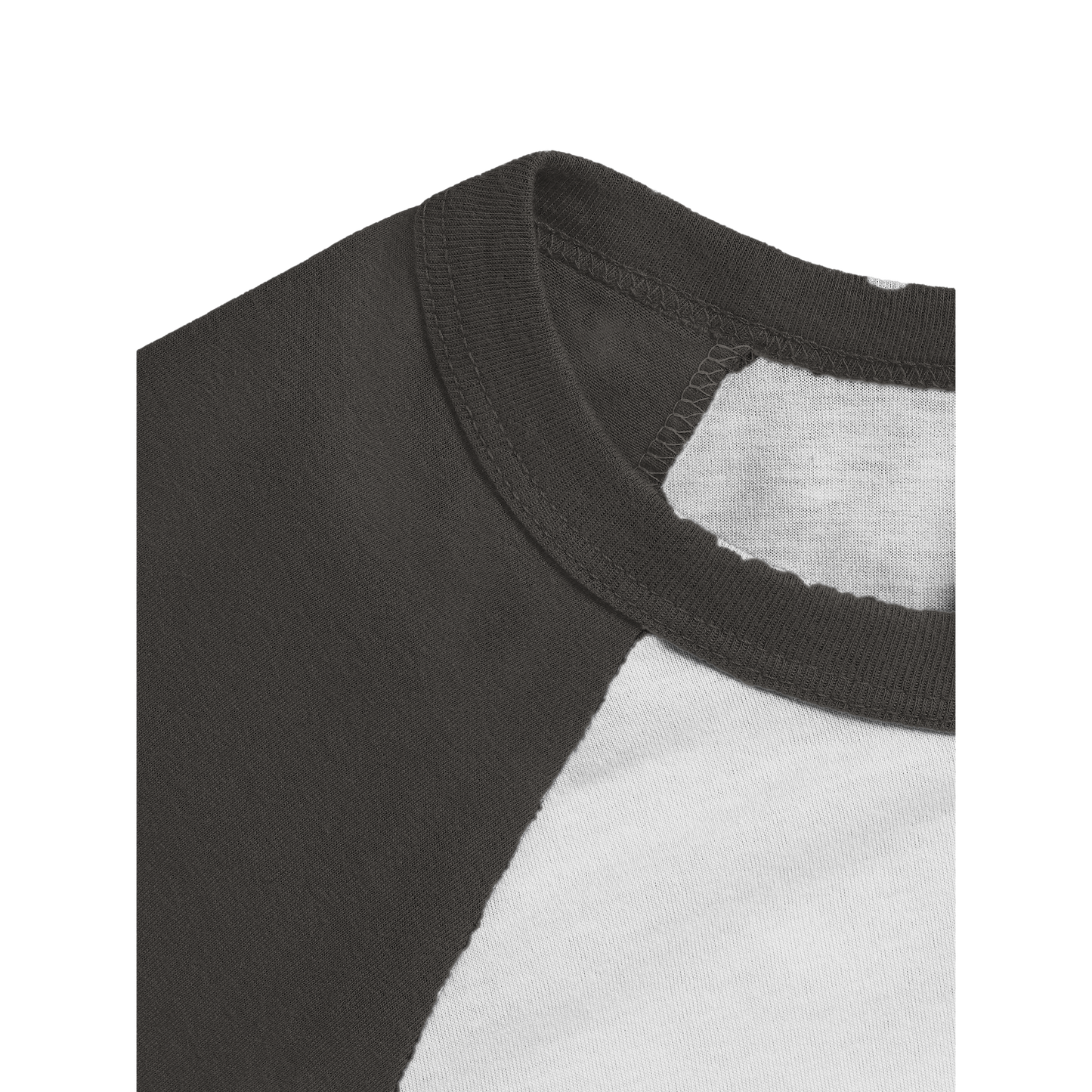 Best friend Unisex 3/4 sleeve Raglan T-shirt