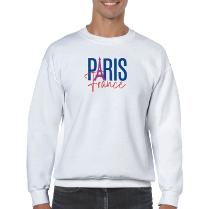 Pulse Paris | Classic Unisex Crewneck Sweatshirt
