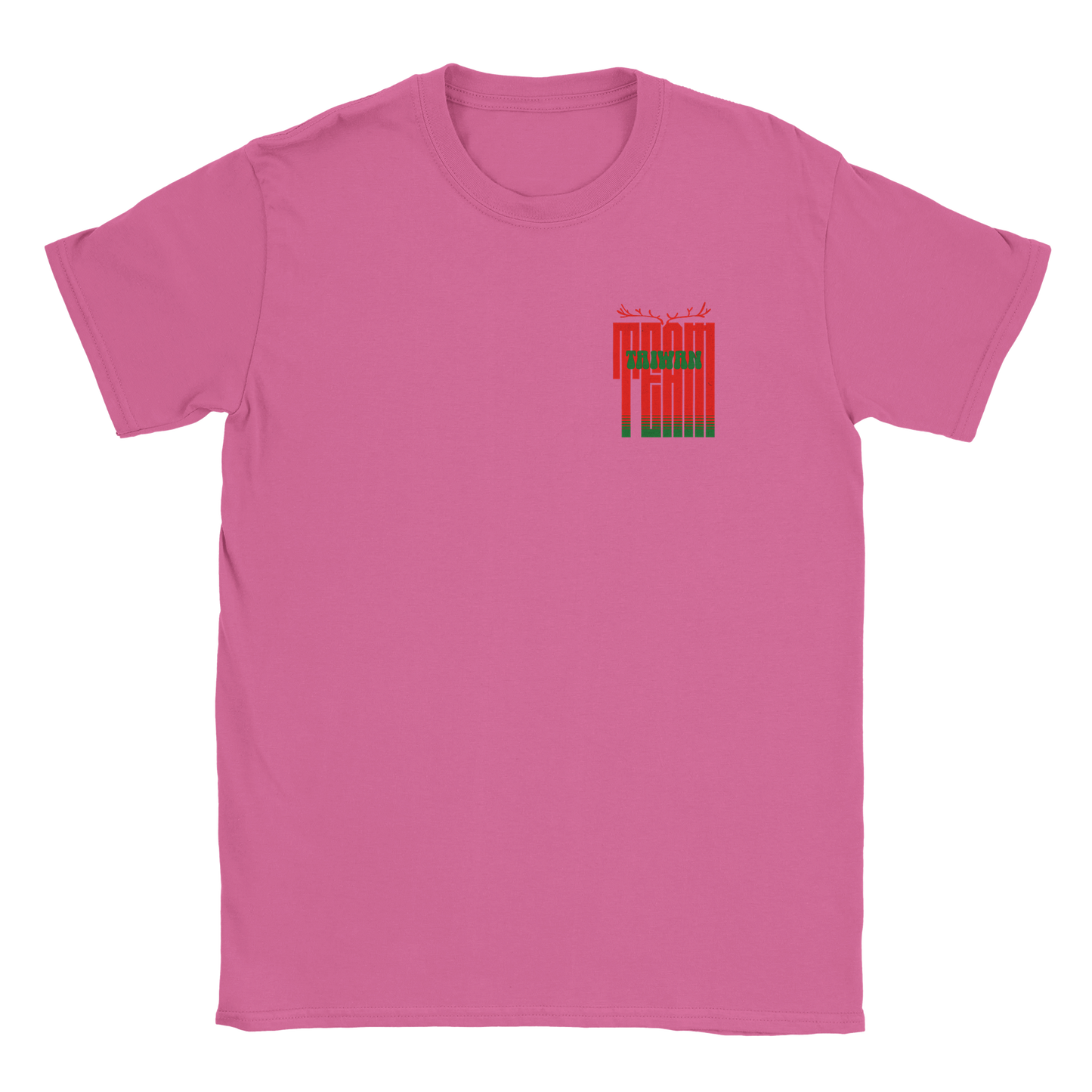 Team Taiwan Merry Xmas | Classic Unisex Crewneck T-shirt