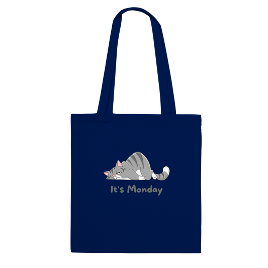 It is Monday Classic Tote Bag