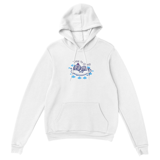 Time to sleep Classic Unisex Pullover Hoodie