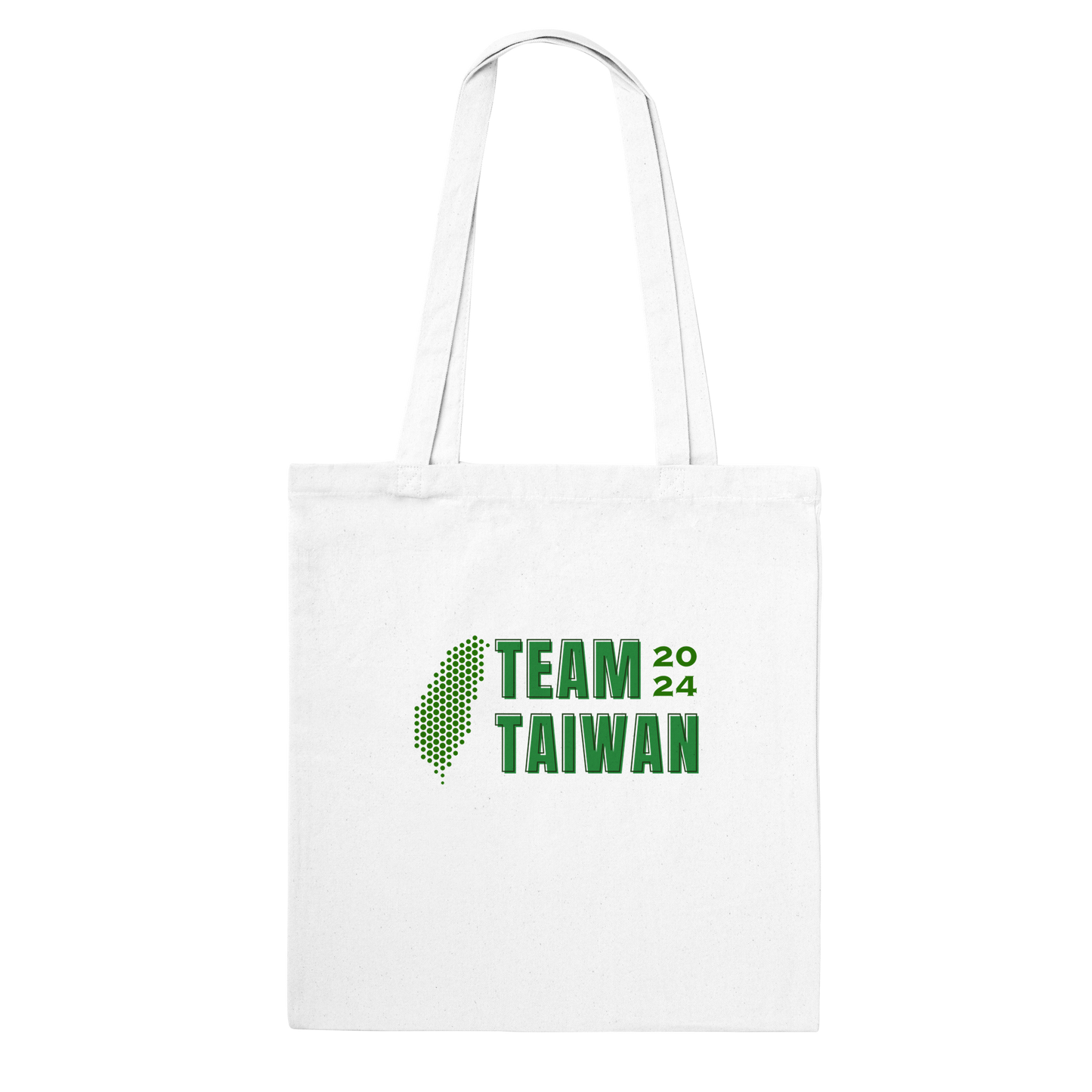 Team Taiwan 2024 Classic Tote Bag