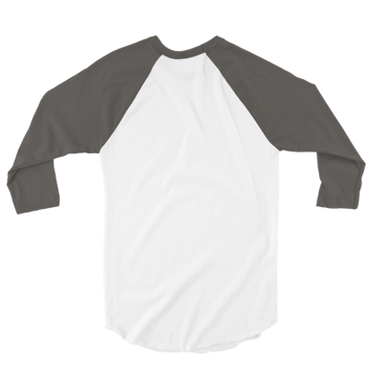 I need my space | Unisex 3/4 sleeve Raglan T-shirt