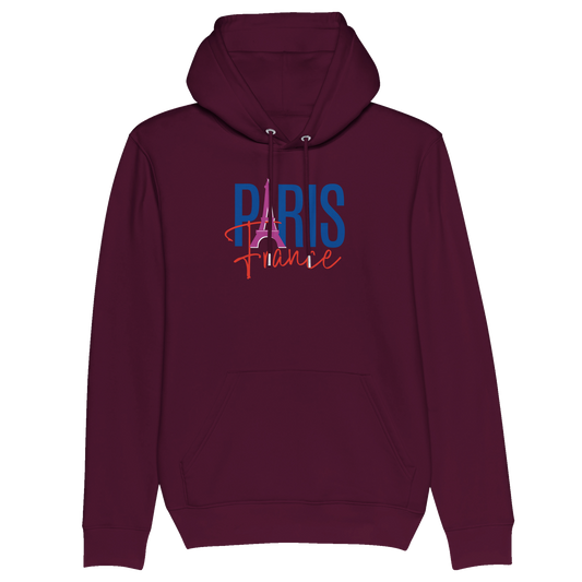 Pulse Paris | Organic Unisex Pullover Hoodie