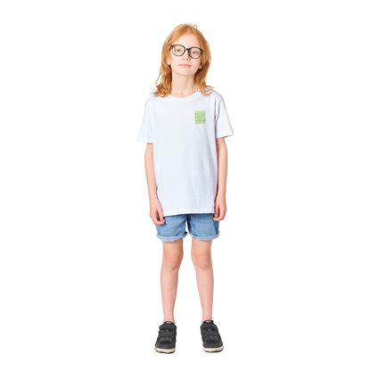 Better Days Ahead | Organic Kids Crewneck T-shirt