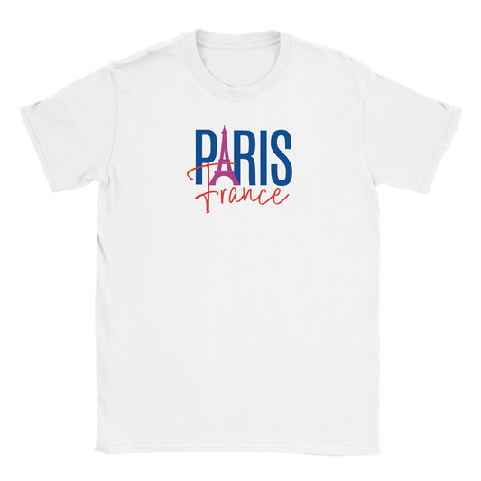 Pulse Paris | Classic Kids Crewneck T-shirt