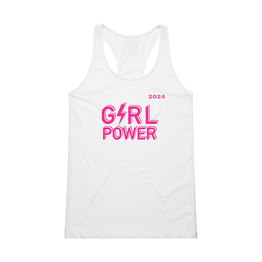 Girl power 2024 Performance Women Tank Top