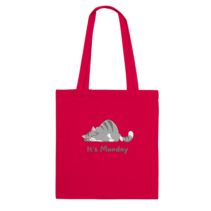 It is Monday Classic Tote Bag