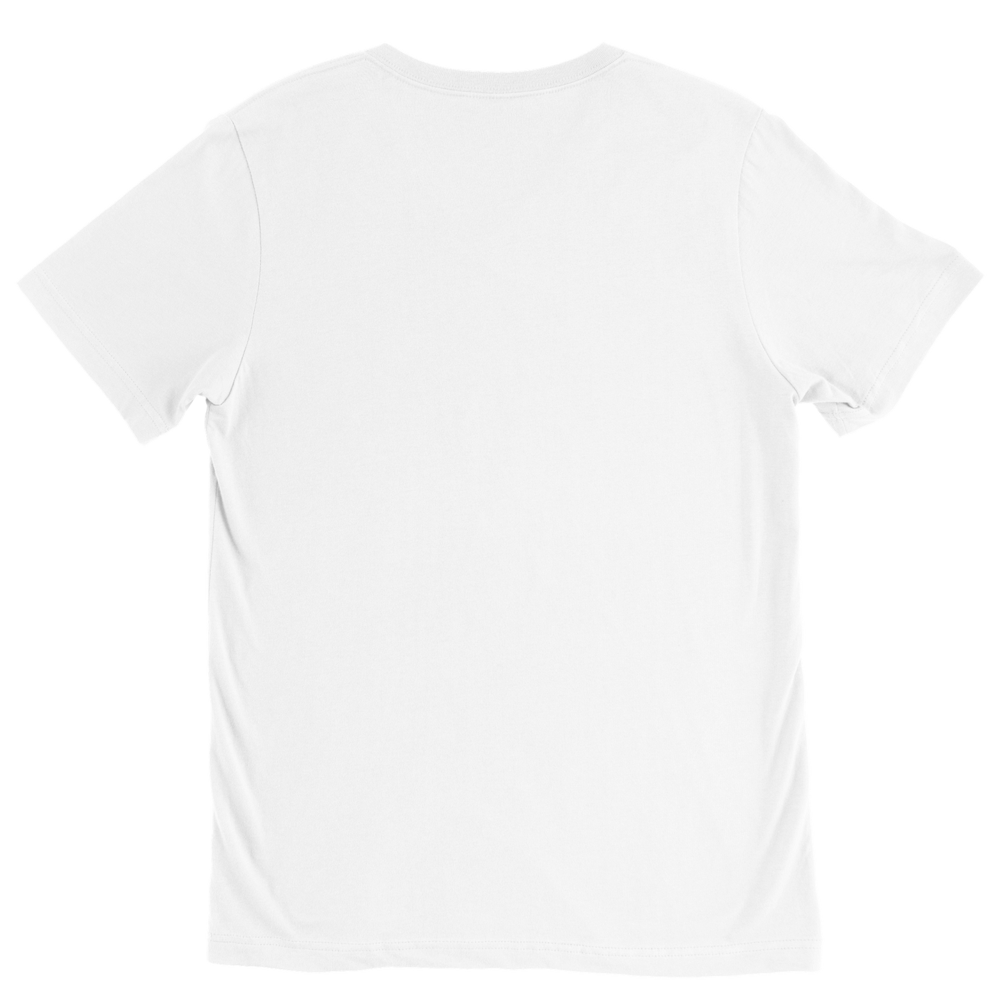 Arizona custom text Premium Unisex V-Neck T-shirt