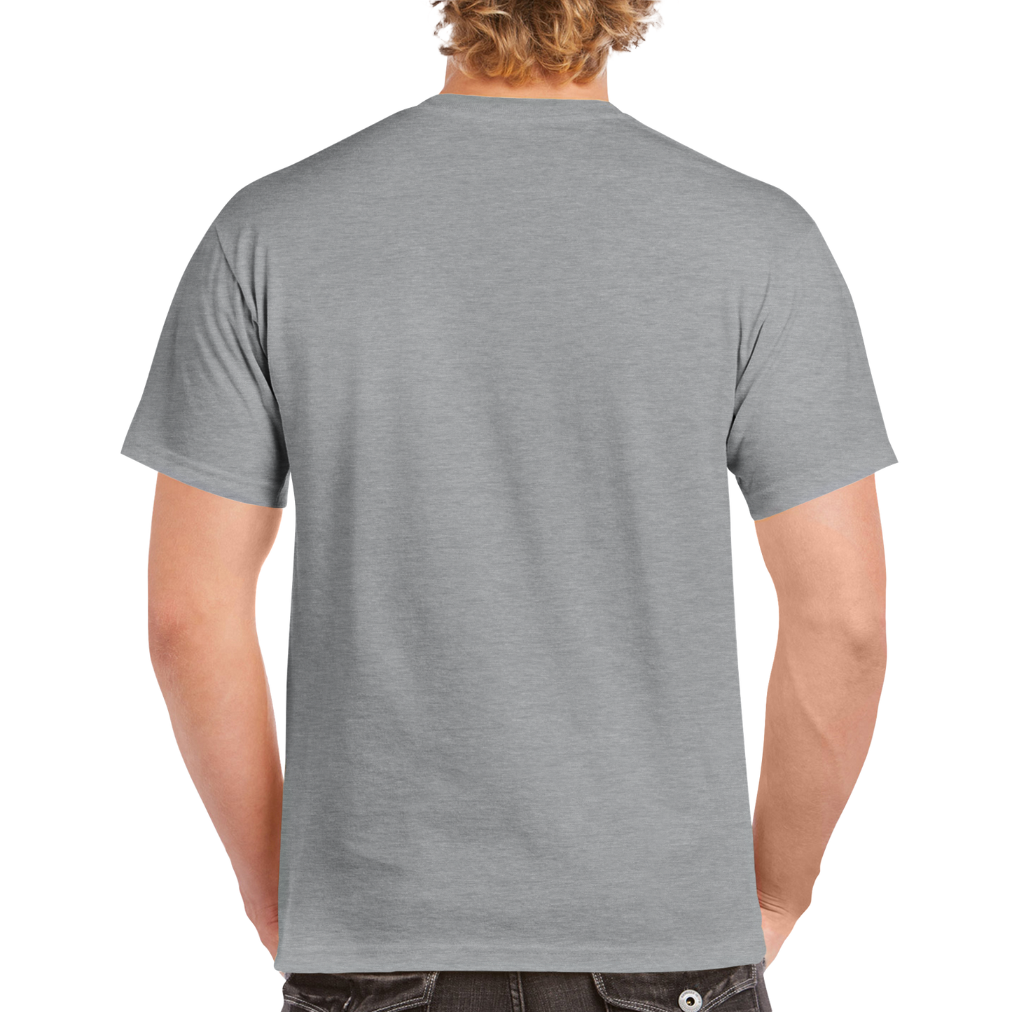 KP 2024 Heavyweight Unisex Crewneck T-shirt