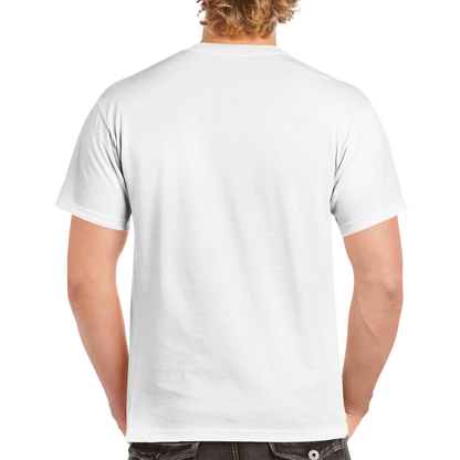 Zoomers - Chances Favor the Bold | Heavyweight Unisex Crewneck T-shirt
