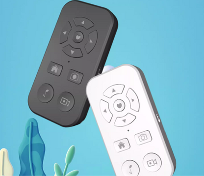 TikTok Scrolling Remote Control for iPhone and Android Smartphone | Bluetooth Page Turner for Kindle e-Book App | Camera Photo Taking and Video Recording