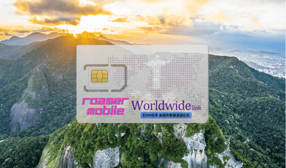 Prepaid eSIM cards | 20GB | 365 Days | Worldwide Link (126 countries/regions)