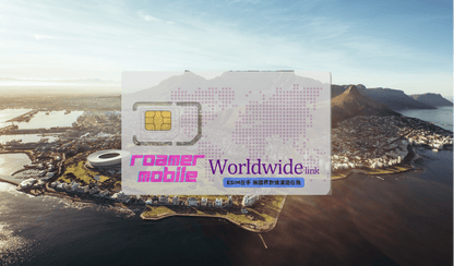 預付制 eSIM 上網卡 | 1GB 7天效期 | Worldwide Link 全球通 (含126個國家地區)