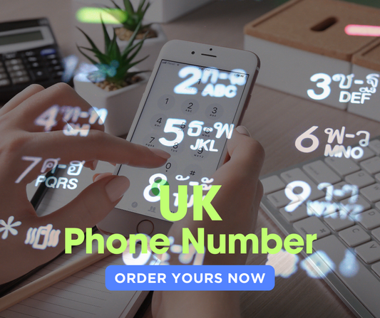 EU Business Line | Start with a UK Virtual Phone Number
