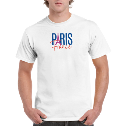 Pulse Paris | Heavyweight Unisex Crewneck T-shirt