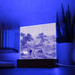 Eight Steeds Picture 八駿圖 – Success Symbol Plaque | Gift for Promotion and Onboarding