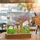 Gardens By The Bay Acrylic Plaque | Singapore Vacation Keepsake