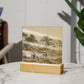 Eight Steeds Picture 八駿圖 – Success Symbol Plaque | Gift for Promotion and Onboarding