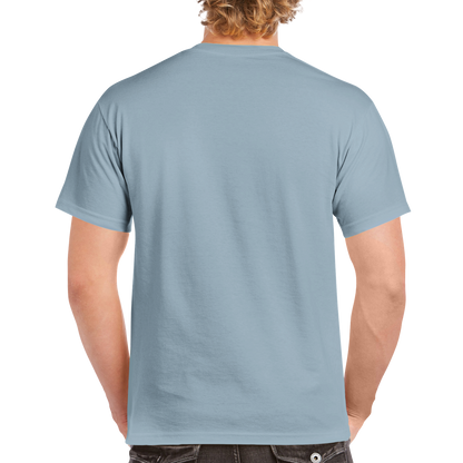 Energy saving mode Heavyweight Unisex Crewneck T-shirt