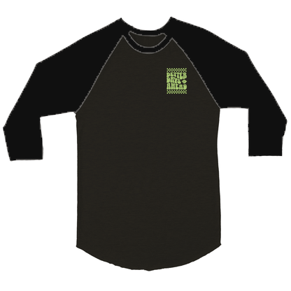 Better Days Ahead | Unisex 3/4 sleeve Raglan T-shirt