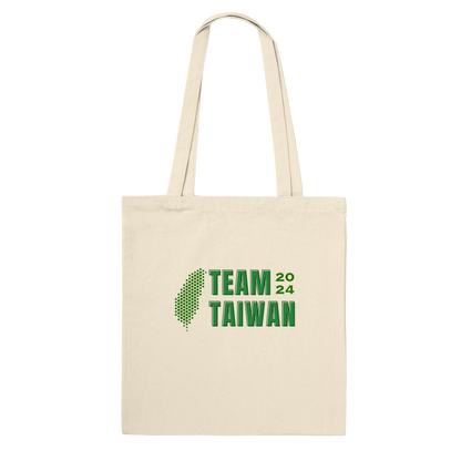 Team Taiwan 2024 Classic Tote Bag