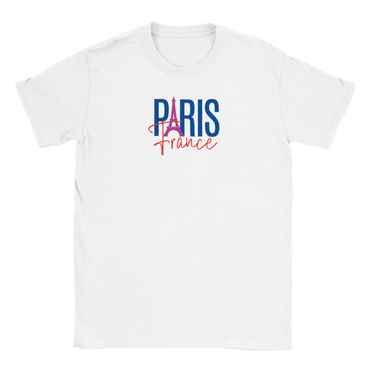 Pulse Paris | Classic Unisex Crewneck T-shirt