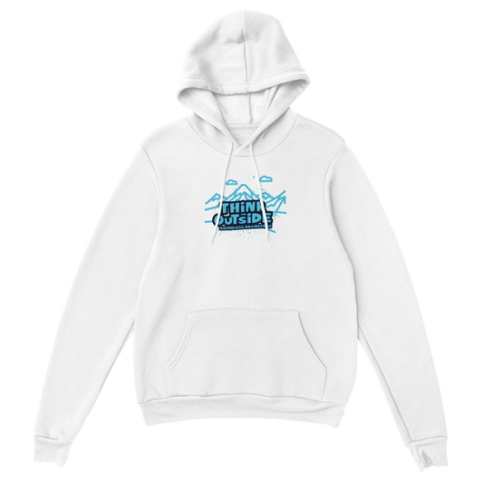 Think Outside | Classic Unisex Pullover Hoodie
