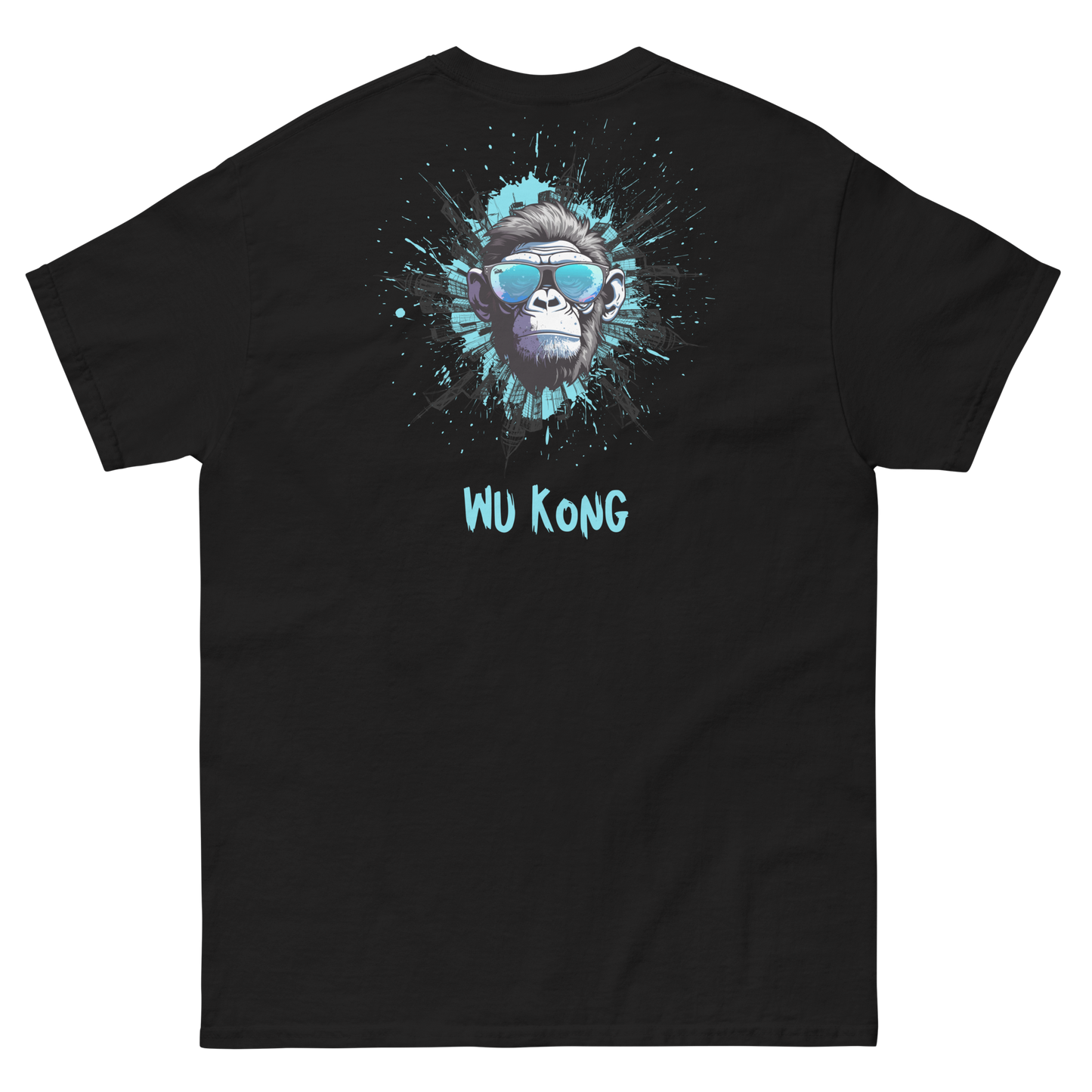 Wu Kong (back print) | Unisex classic tee