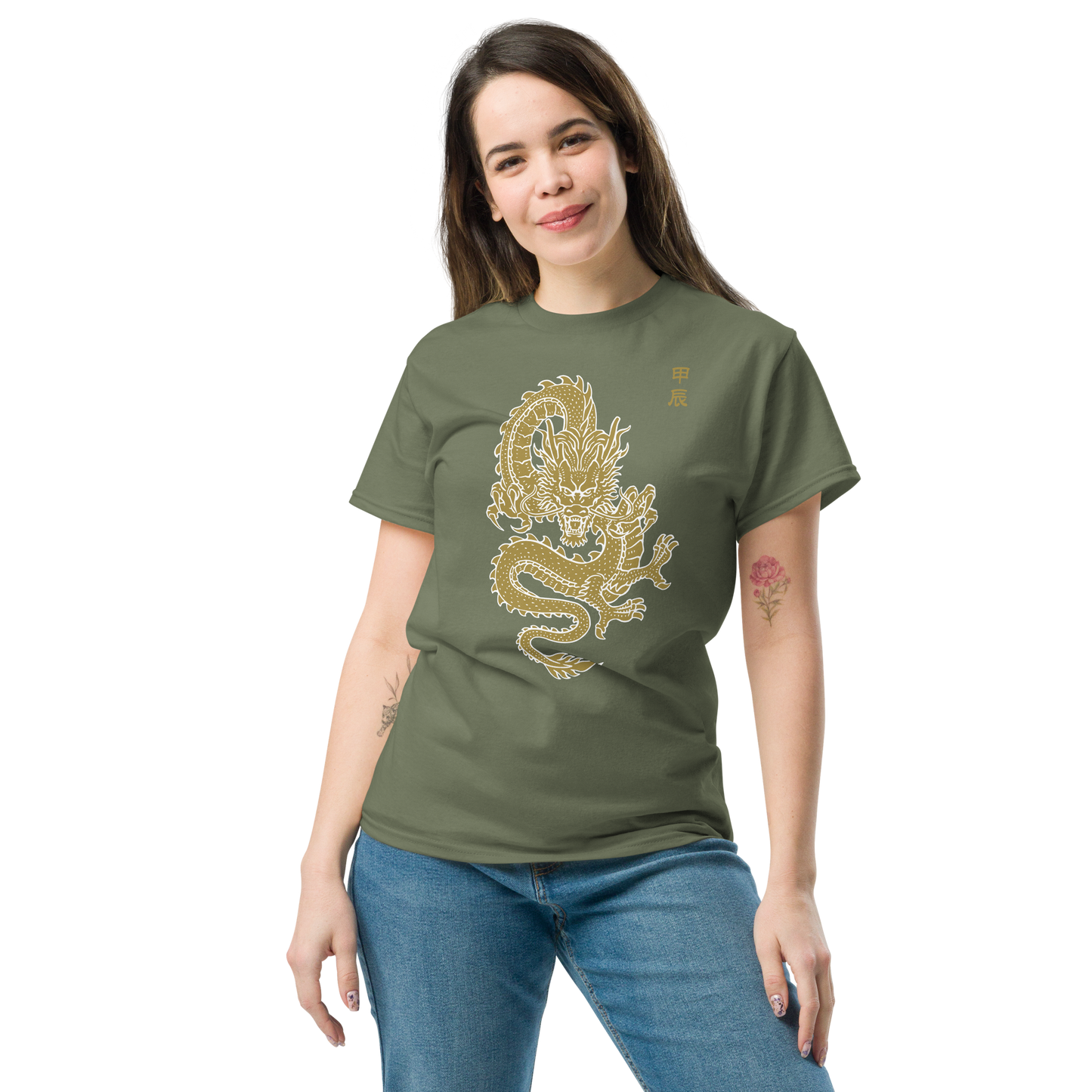 Golden Dragon 2024 | Unisex classic tee