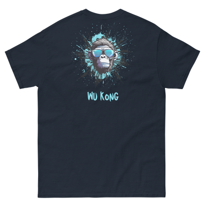 Wu Kong (back print) | Unisex classic tee